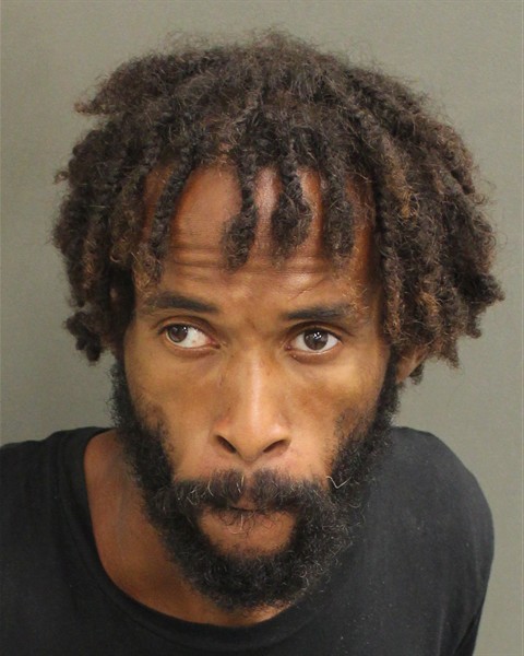  TERRELL ALEXANDER NOBLES Mugshot / County Arrests / Orange County Arrests