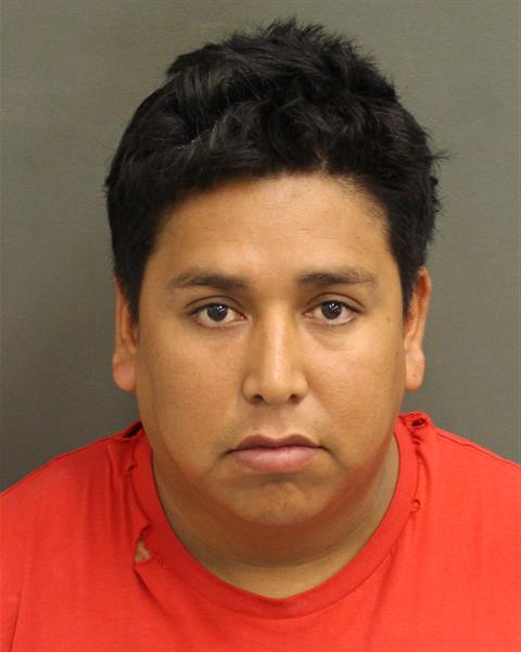  MIGUEL REYESGUILLEN Mugshot / County Arrests / Orange County Arrests