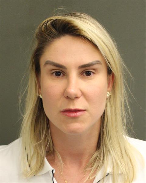  MARLA BARBIRI Mugshot / County Arrests / Orange County Arrests