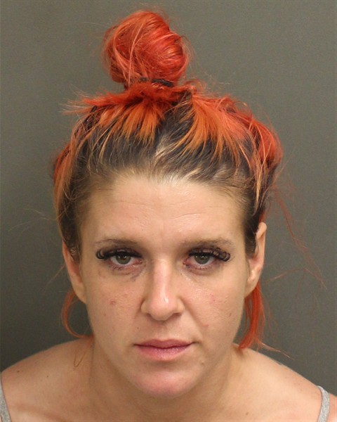  COURTNEY NICOLE PRESTON Mugshot / County Arrests / Orange County Arrests