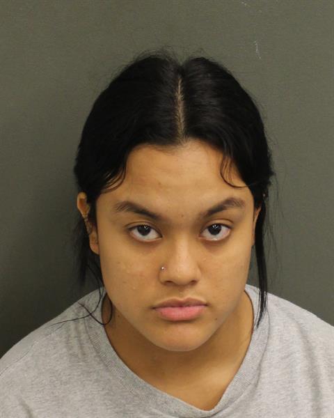  YOSELIN GONZALEZQUIMBAY Mugshot / County Arrests / Orange County Arrests