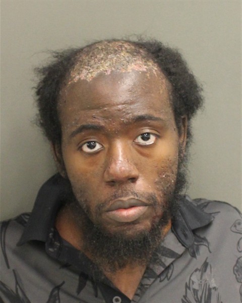  RUBEN JUNIOR PAUL Mugshot / County Arrests / Orange County Arrests