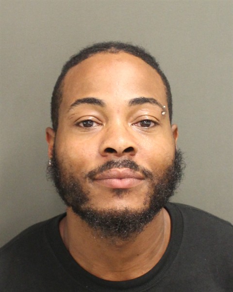  TERRELL CAPI Mugshot / County Arrests / Orange County Arrests