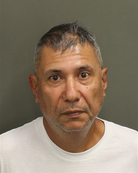  WILMER JESUS BERMUNDEZMORA Mugshot / County Arrests / Orange County Arrests