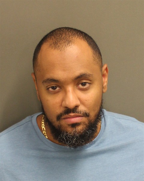  IVAN ALSONSO BRENS Mugshot / County Arrests / Orange County Arrests