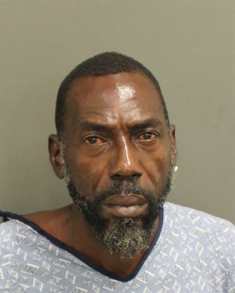  TERRY ANDRE HICKS Mugshot / County Arrests / Orange County Arrests