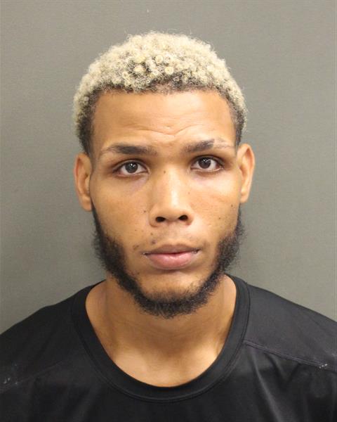 ELIJAH RAHKEEM JAMA JACKSON Mugshot ELIJAH RAHKEEM JAMA JACKSON Mugshot / County Arrests / Orange County Arrests