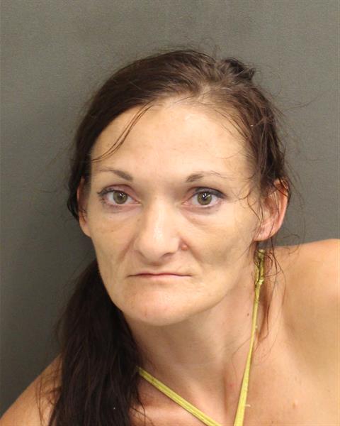 ANNA THOMAS Mugshot / County Arrests / Orange County Arrests