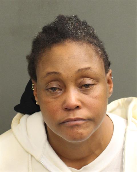  LUCIANA MICHELLE DORSEY Mugshot / County Arrests / Orange County Arrests