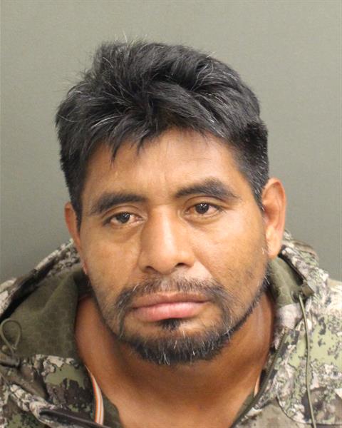  FRANCISCO GOMEZNUNEZ Mugshot / County Arrests / Orange County Arrests