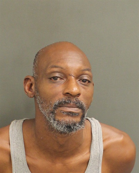  ISAAC HARRIS Mugshot / County Arrests / Orange County Arrests