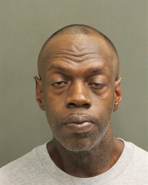  ALVIN BRUCE JR MCKINNON Mugshot / County Arrests / Orange County Arrests