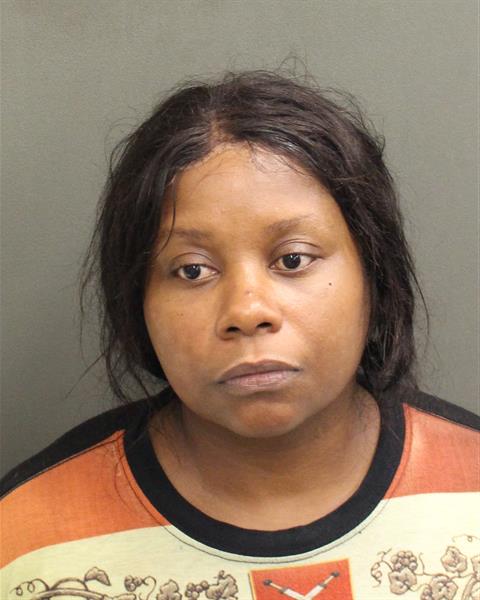  CHERYL ANNETTE HUNDLEY Mugshot / County Arrests / Orange County Arrests