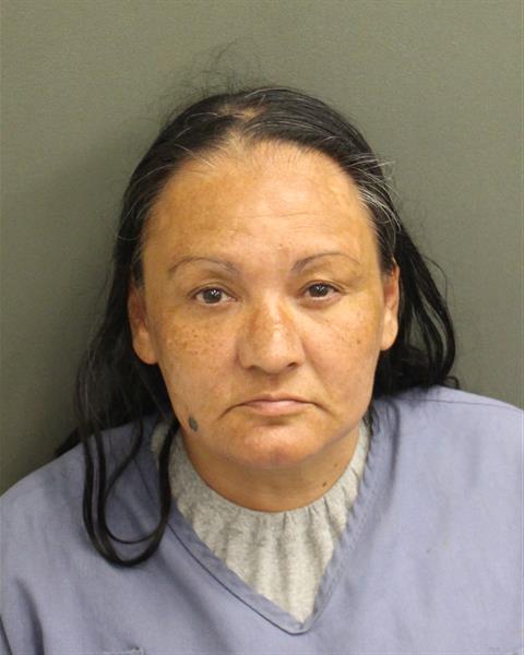  EMILY C SUBERS Mugshot / County Arrests / Orange County Arrests