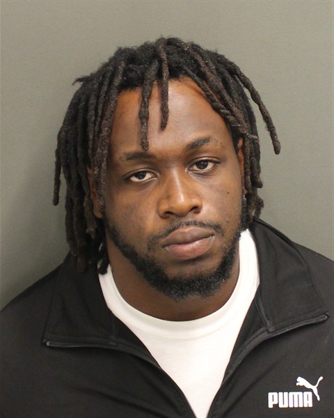  JOHN NAVILSAINT Mugshot / County Arrests / Orange County Arrests