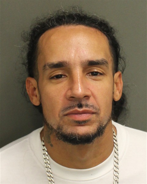  EMILIEL ARMAN Mugshot / County Arrests / Orange County Arrests