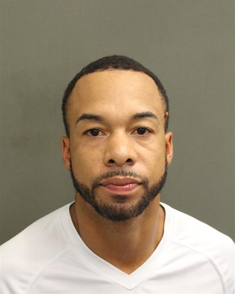  DEMETRIUS R BORDEN Mugshot / County Arrests / Orange County Arrests
