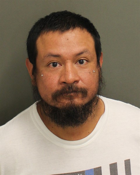  MARVIN LEONEL AROITO Mugshot / County Arrests / Orange County Arrests