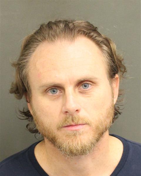  BRENTON JAMES DAWSON Mugshot / County Arrests / Orange County Arrests