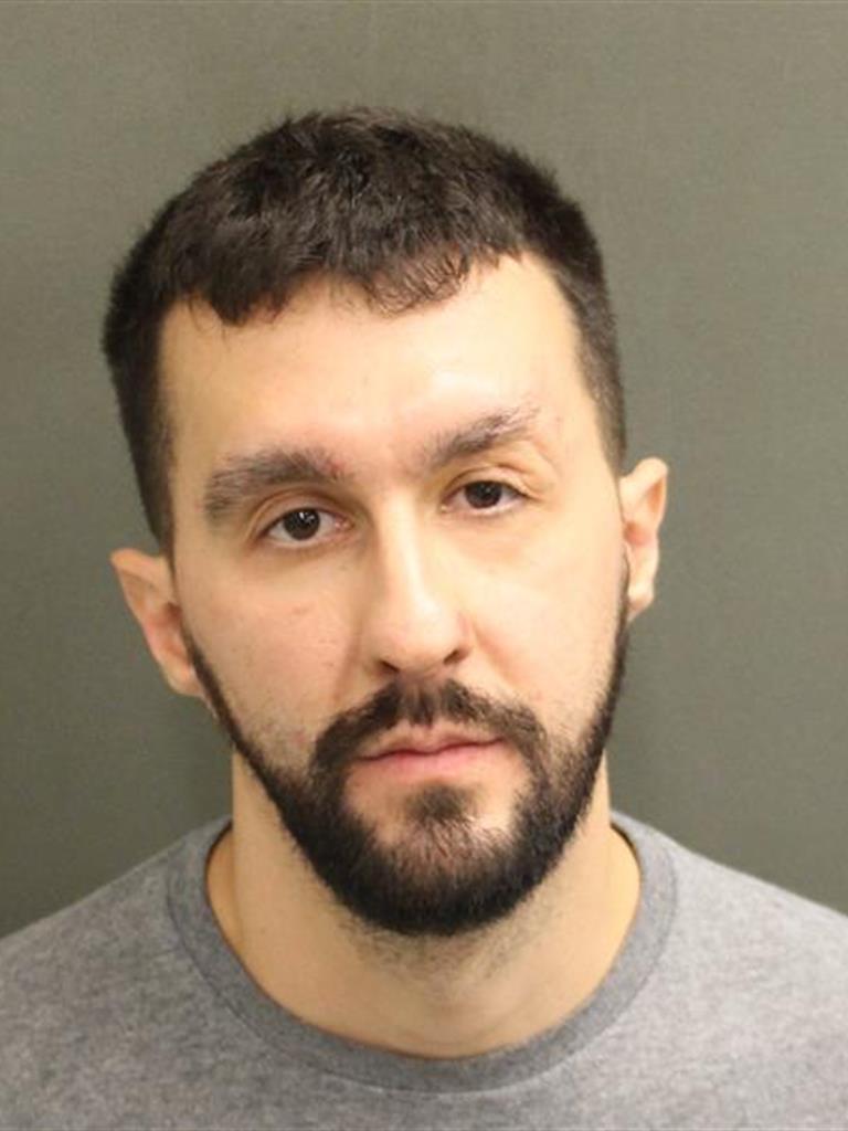  JEFFREY EARL FOX Mugshot / County Arrests / Orange County Arrests