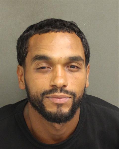  WILFREDO RIVERAACOSTA Mugshot / County Arrests / Orange County Arrests