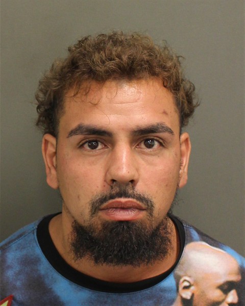  ANGEL EDDIE GUERRA Mugshot / County Arrests / Orange County Arrests