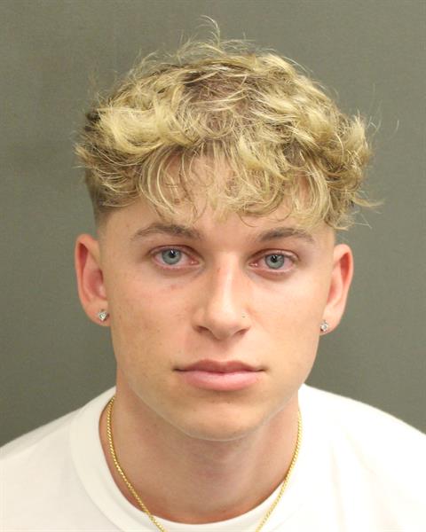  NICHOLAS JAMES ESPOSITO Mugshot / County Arrests / Orange County Arrests
