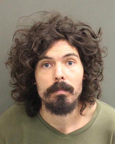  OZZY MICHEAL SCHNEIDER Mugshot / County Arrests / Orange County Arrests