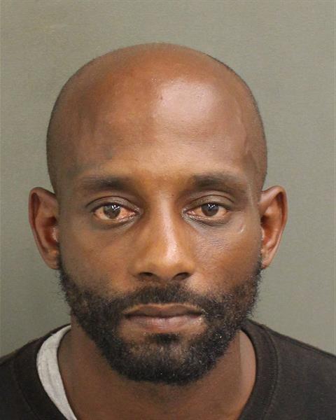  MICHON FITZGERALD JR HARRINGTON Mugshot / County Arrests / Orange County Arrests