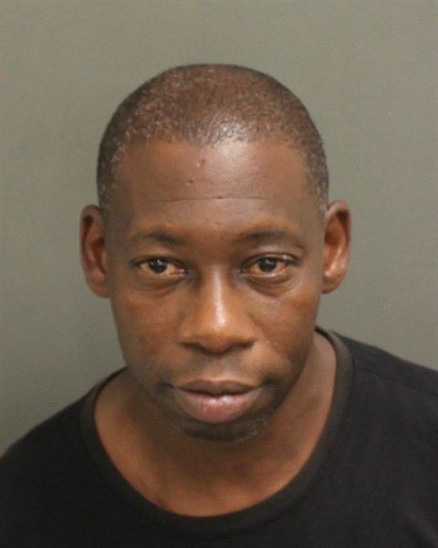  DEMETRIS ANTONIO LATTIMORE Mugshot / County Arrests / Orange County Arrests