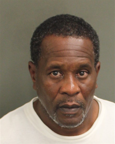  TERRY LEE HUDSON Mugshot / County Arrests / Orange County Arrests