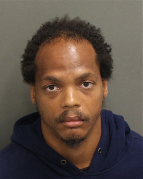  CAMERON RAYMONECALVI OSBORNE Mugshot / County Arrests / Orange County Arrests