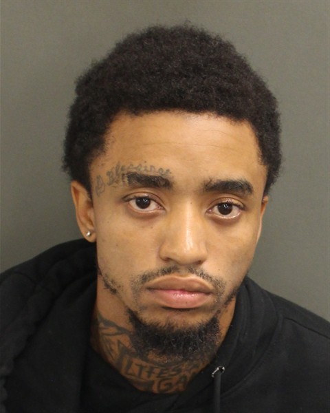  JEREMIAH DANNY ROJO Mugshot / County Arrests / Orange County Arrests