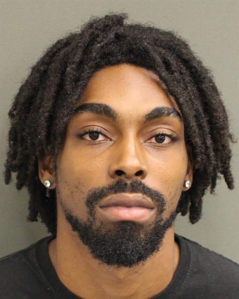 DARRION XAVIER THOMAS Mugshot DARRION XAVIER THOMAS Mugshot / County Arrests / Orange County Arrests