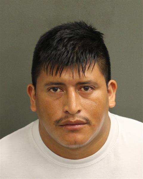  IVAN MARTIN CINTOPEREZ Mugshot / County Arrests / Orange County Arrests