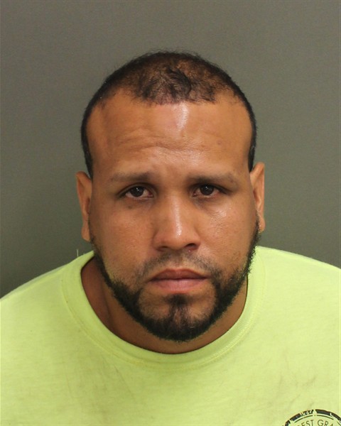  PABLO ELIEZER LABOYTORRES Mugshot / County Arrests / Orange County Arrests