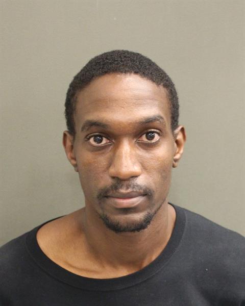  TAEVON ANTONIO ASHMEADE Mugshot / County Arrests / Orange County Arrests