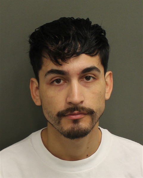  MATIAS ARTURO CARRASCOVARGAS Mugshot / County Arrests / Orange County Arrests
