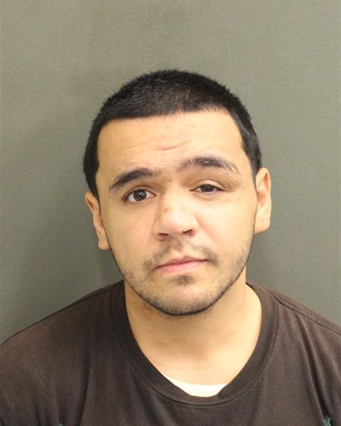  EMMANUEL BARTHOLOMEW STRICKLAND Mugshot / County Arrests / Orange County Arrests
