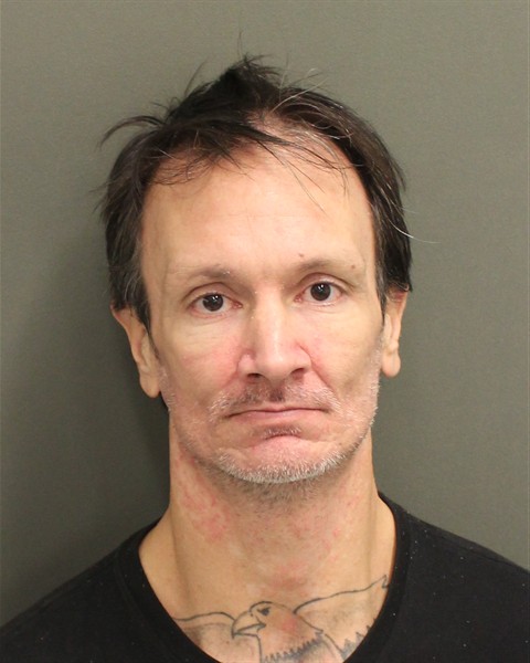  MICHAEL C KNIGHTS Mugshot / County Arrests / Orange County Arrests