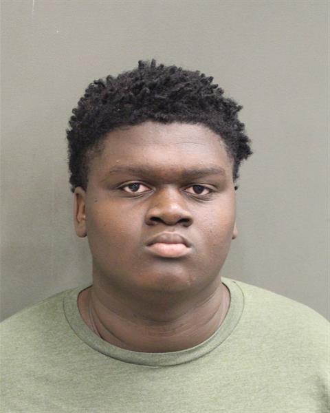  TOURE WARD Mugshot / County Arrests / Orange County Arrests