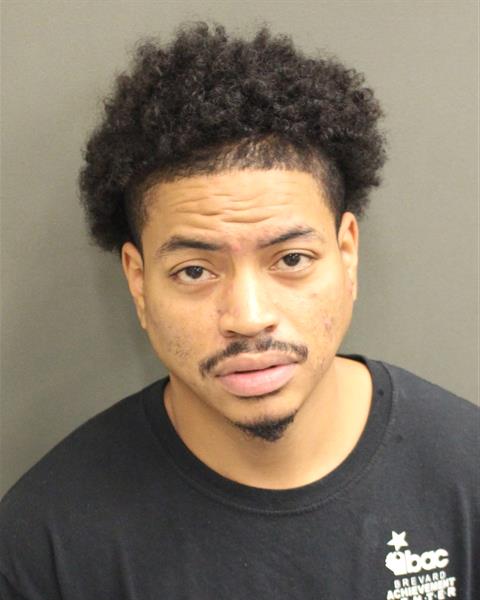  DIVONTE DARNELL VIRGIL Mugshot / County Arrests / Orange County Arrests