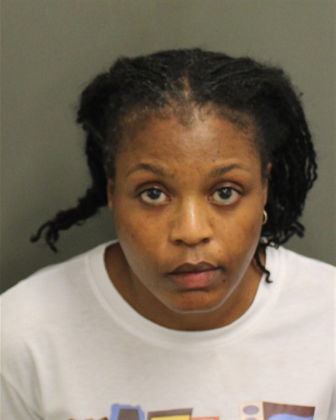  NIYOKA NICKIESHA SMITH Mugshot / County Arrests / Orange County Arrests