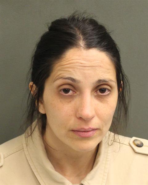 EVELYN DANIELA GARRIDODOMINGUEZ Mugshot EVELYN DANIELA GARRIDODOMINGUEZ Mugshot / County Arrests / Orange County Arrests