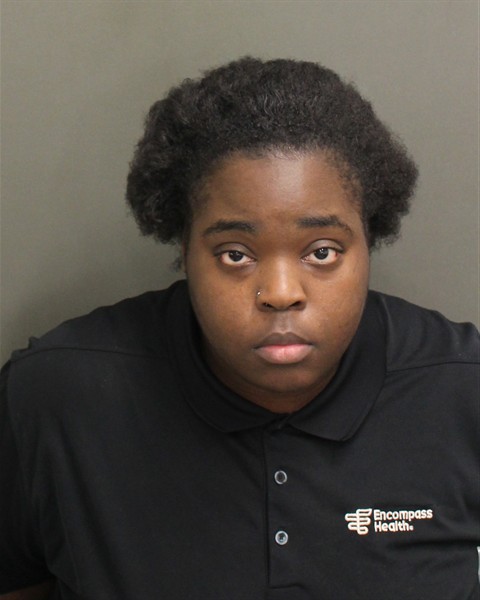 BRIA ALEXUS LORAINEMANY Mugshot BRIA ALEXUS LORAINEMANY Mugshot / County Arrests / Orange County Arrests