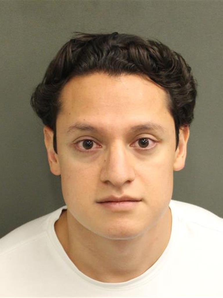 SERGIO DAVID HURTARTEDELEON Mugshot SERGIO DAVID HURTARTEDELEON Mugshot / County Arrests / Orange County Arrests