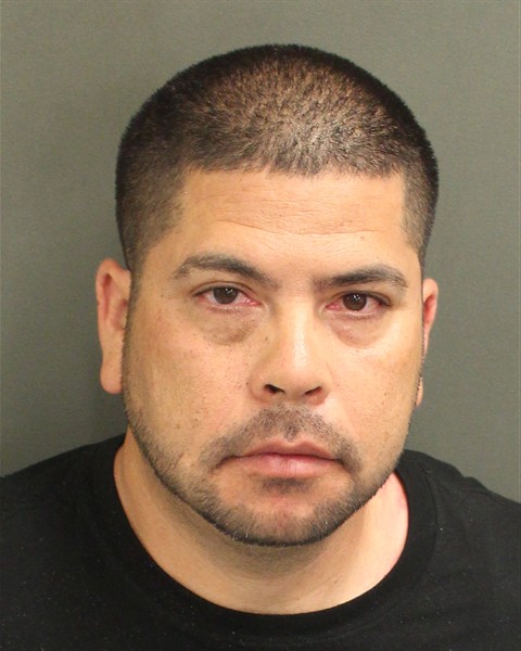 ANTHONY SANTIAGO Mugshot ANTHONY SANTIAGO Mugshot / County Arrests / Orange County Arrests