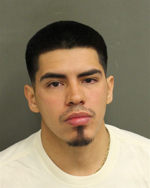  HOMERO JESUS CARPIO Mugshot / County Arrests / Orange County Arrests