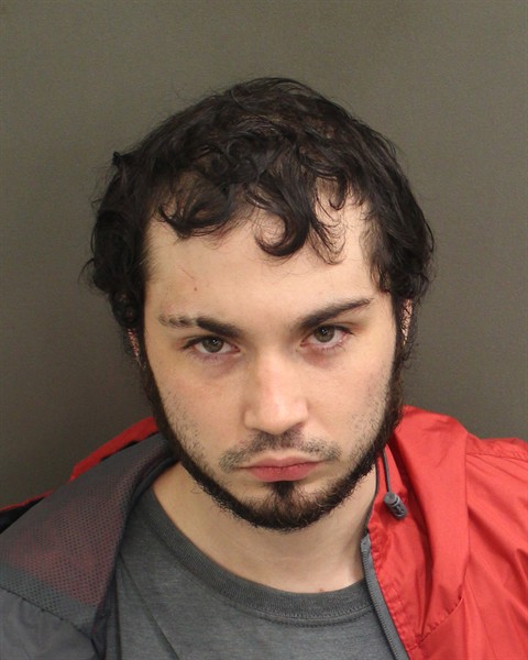 ROBERT III BORGES Mugshot ROBERT III BORGES Mugshot / County Arrests / Orange County Arrests