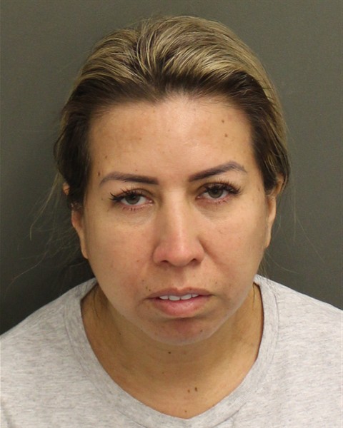CLAUDIA JOHANA BERNALMEDINA Mugshot CLAUDIA JOHANA BERNALMEDINA Mugshot / County Arrests / Orange County Arrests